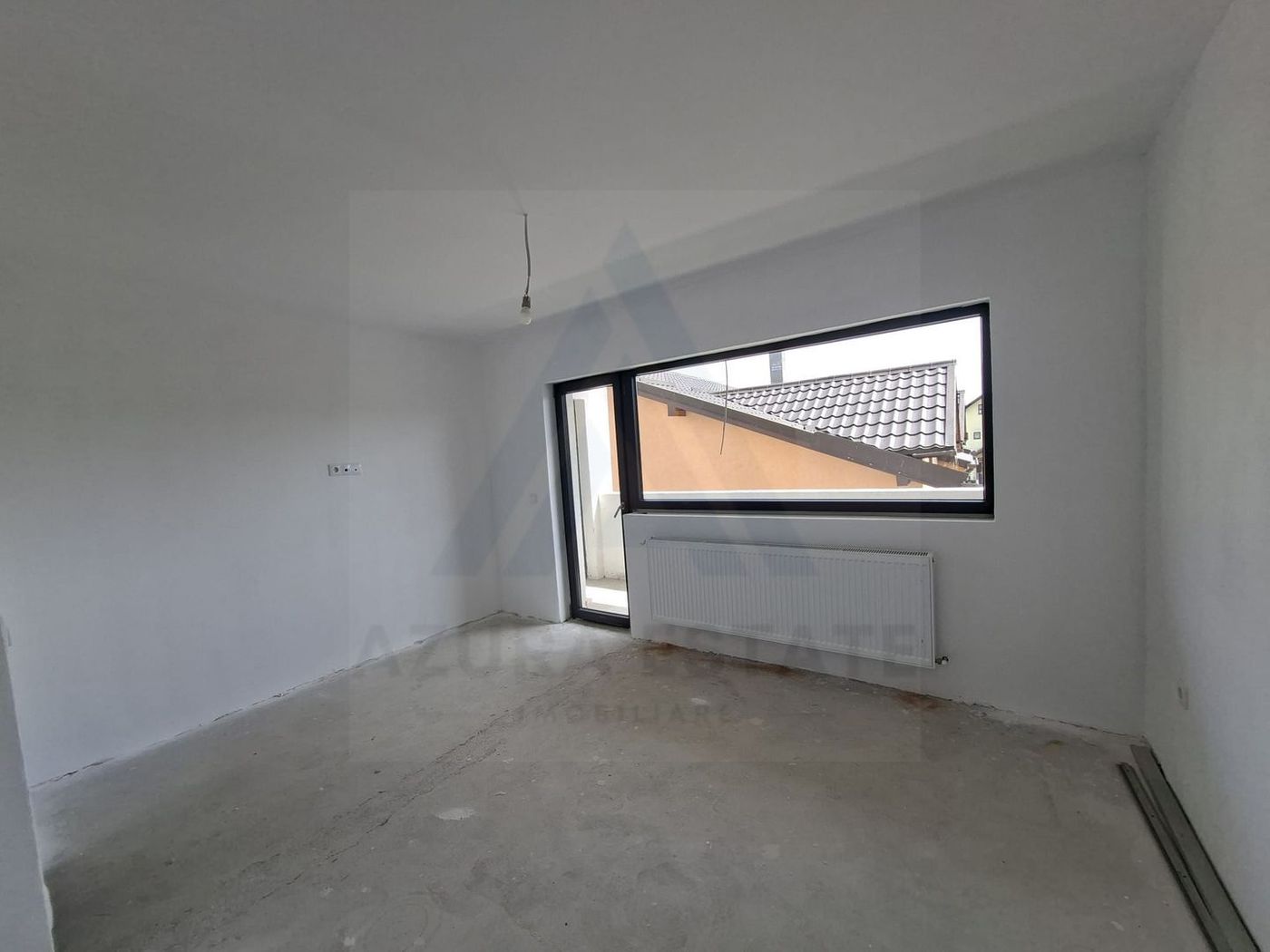 Apartament 2 camere 53 mp utili etaj 1 baie cu fereastra Selimbar