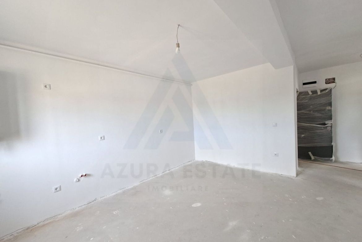 Apartament 2 camere 53 mp utili etaj 1 baie cu fereastra Selimbar