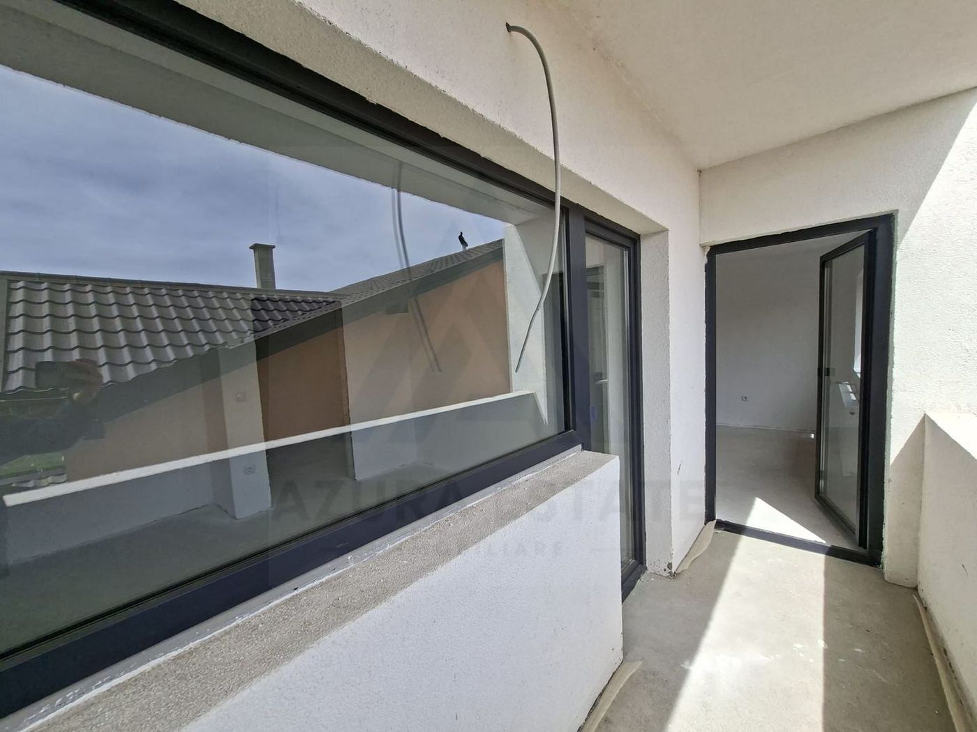 Apartament 2 camere 53 mp utili etaj 1 baie cu fereastra Selimbar