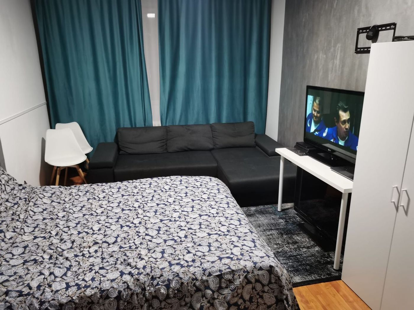 Apartament 1 camera, micro 40