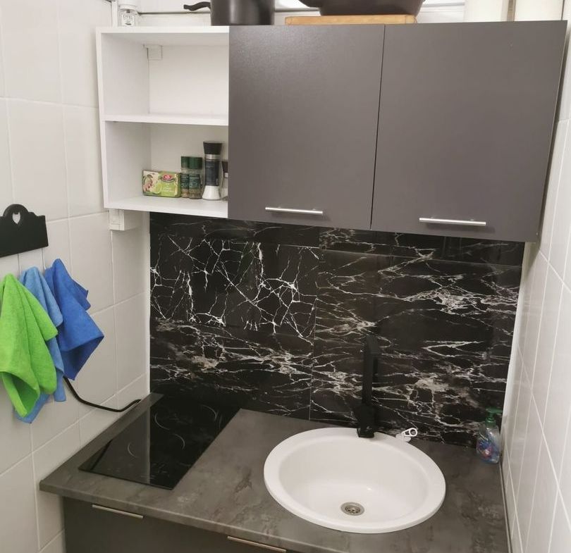 Apartament 1 camera, micro 40