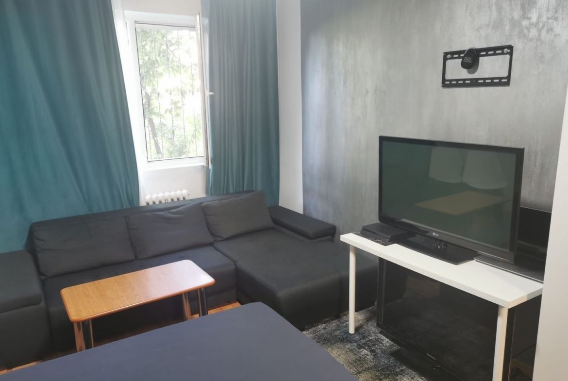 Apartament 1 camera, micro 40