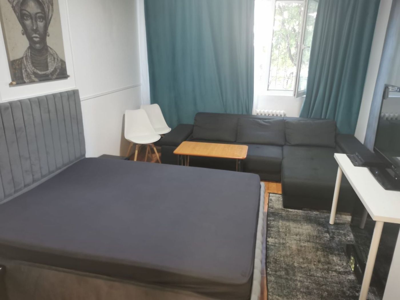 Apartament 1 camera, micro 40