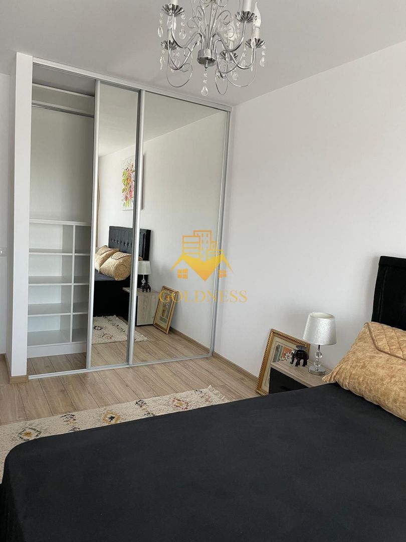 2 camere, modern, parcare, Europa zona Calea Turzii, OMV, Leroy Merlin