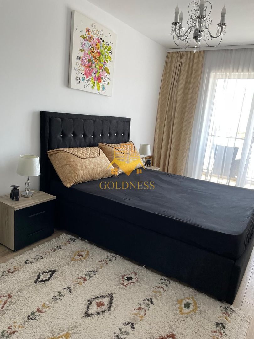 2 camere, modern, parcare, Europa zona Calea Turzii, OMV, Leroy Merlin