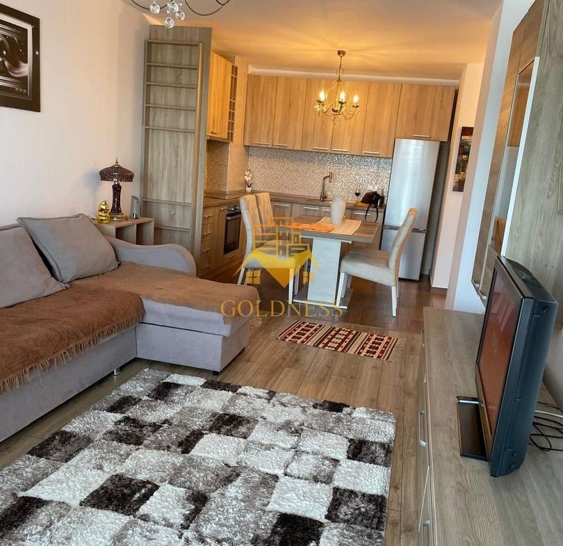 2 camere, modern, parcare, Europa zona Calea Turzii, OMV, Leroy Merlin