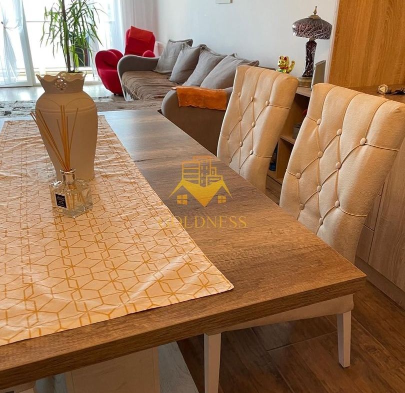 2 camere, modern, parcare, Europa zona Calea Turzii, OMV, Leroy Merlin