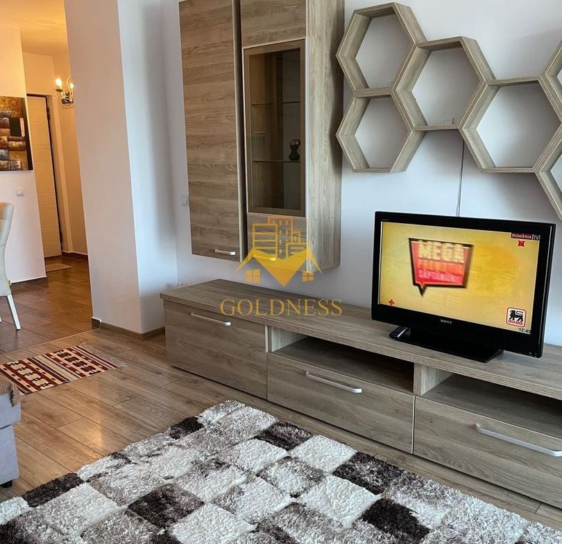 2 camere, modern, parcare, Europa zona Calea Turzii, OMV, Leroy Merlin