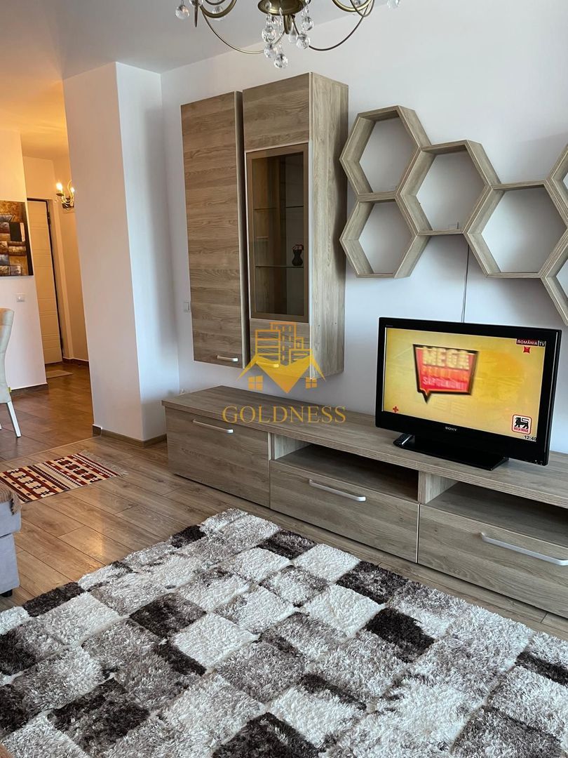 2 camere, modern, parcare, Europa zona Calea Turzii, OMV, Leroy Merlin