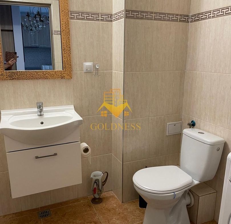 2 camere, modern, parcare, Europa zona Calea Turzii, OMV, Leroy Merlin