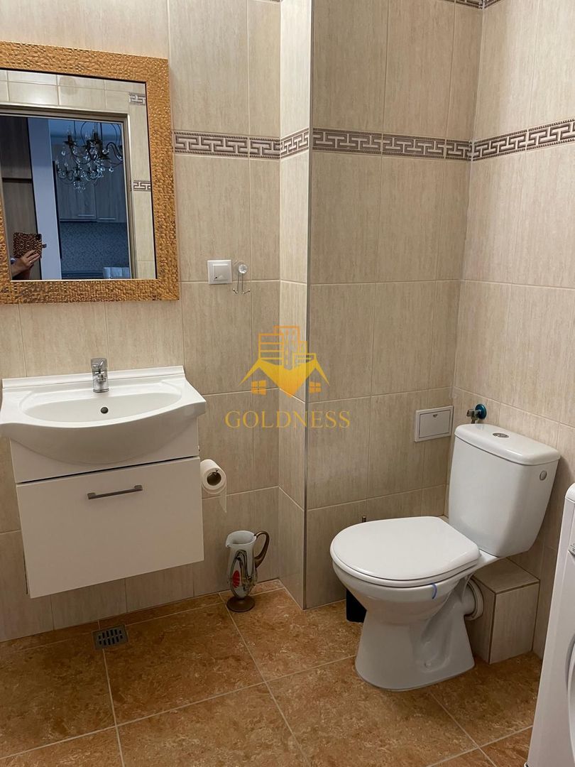 2 camere, modern, parcare, Europa zona Calea Turzii, OMV, Leroy Merlin