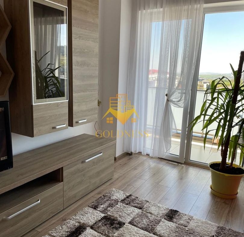 2 camere, modern, parcare, Europa zona Calea Turzii, OMV, Leroy Merlin