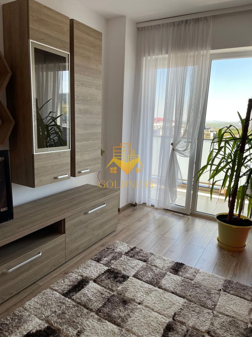 2 camere, modern, parcare, Europa zona Calea Turzii, OMV, Leroy Merlin