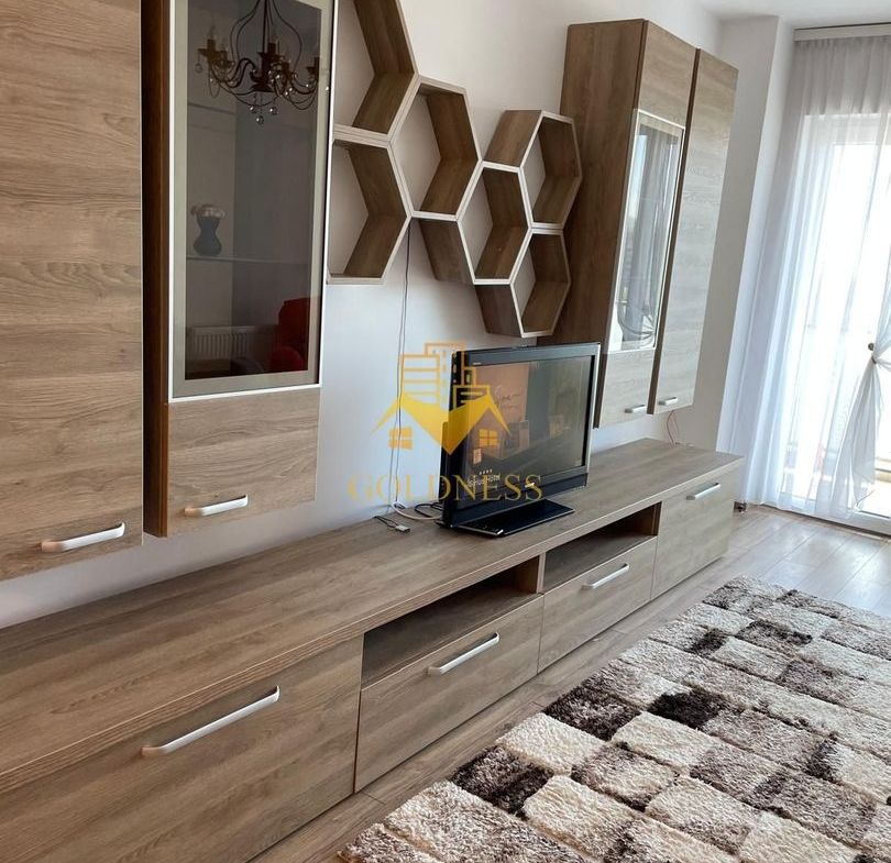 2 camere, modern, parcare, Europa zona Calea Turzii, OMV, Leroy Merlin