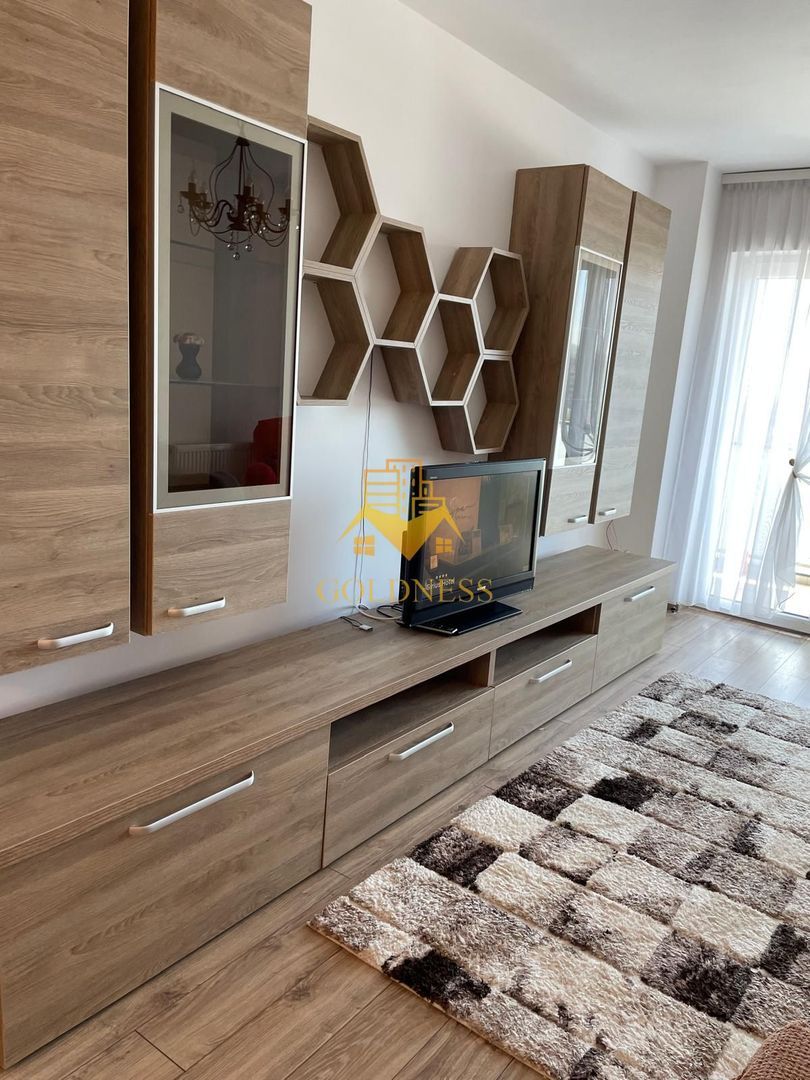 2 camere, modern, parcare, Europa zona Calea Turzii, OMV, Leroy Merlin