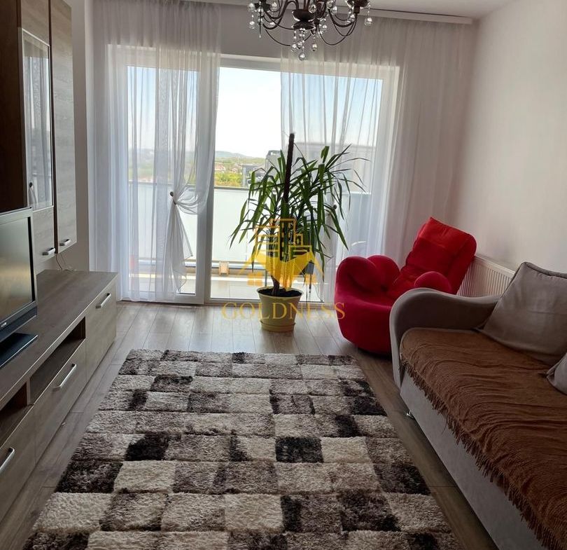 2 camere, modern, parcare, Europa zona Calea Turzii, OMV, Leroy Merlin