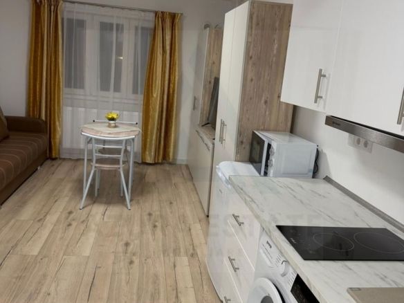 Studio complet mobilat utilat etaj 1 cu lift in zona Lazaret