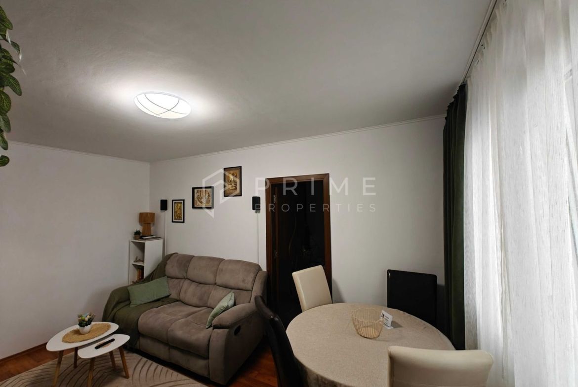 Apartament cu 2 camere, mobilat și renovat – Zona Dâmbul Pietros