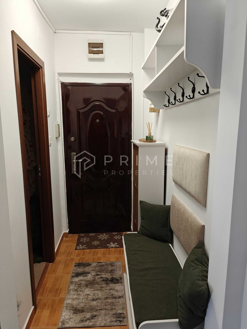 Apartament cu 2 camere, mobilat și renovat – Zona Dâmbul Pietros