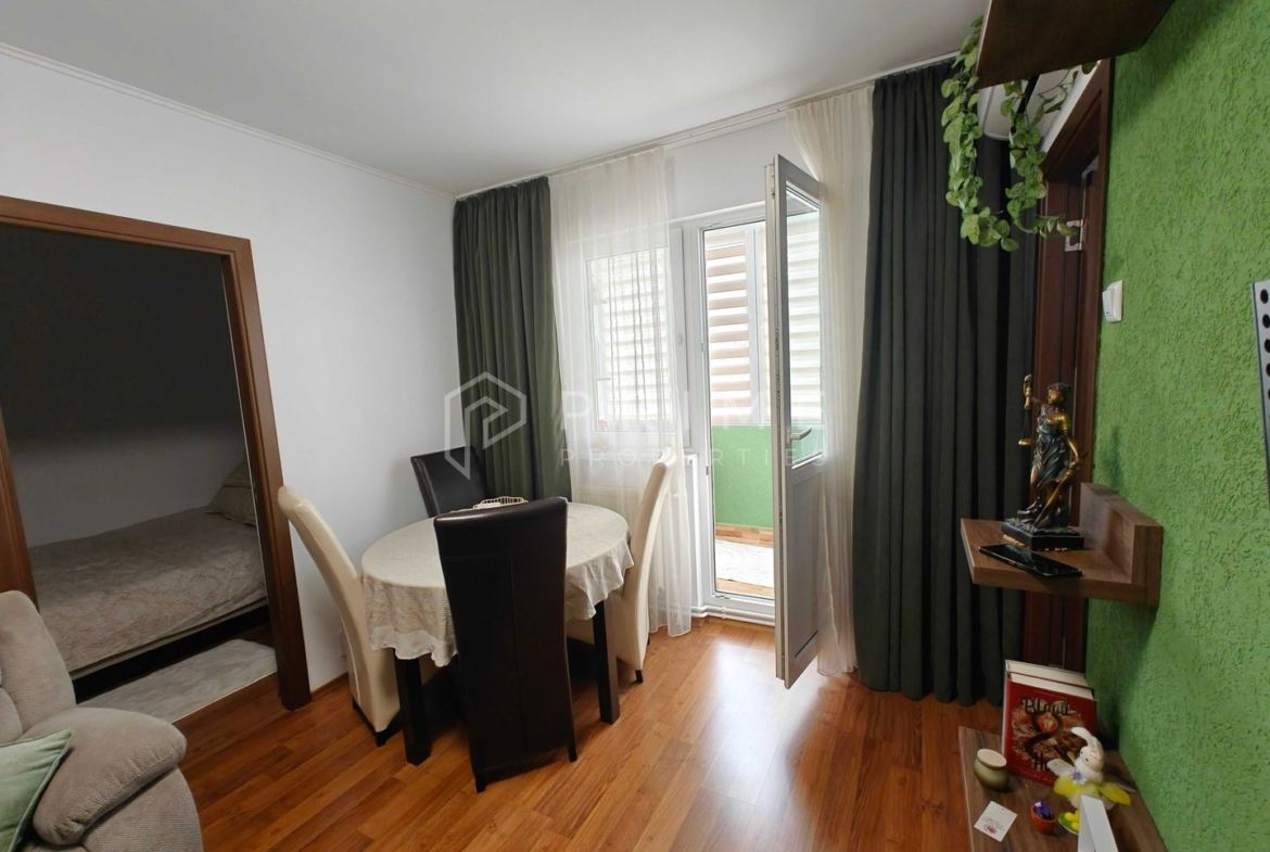 Apartament cu 2 camere, mobilat și renovat – Zona Dâmbul Pietros