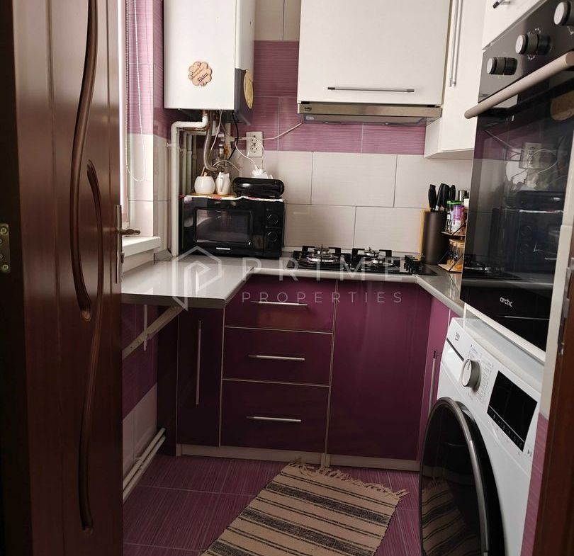 Apartament cu 2 camere, mobilat și renovat – Zona Dâmbul Pietros