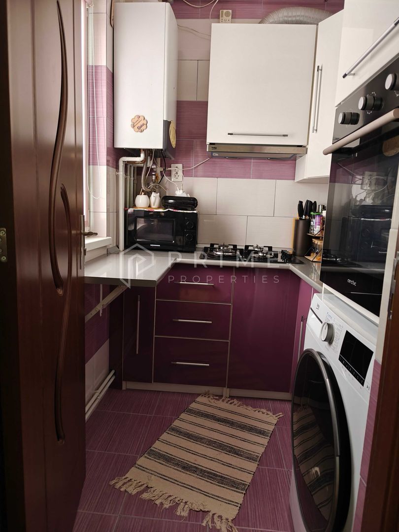 Apartament cu 2 camere, mobilat și renovat – Zona Dâmbul Pietros