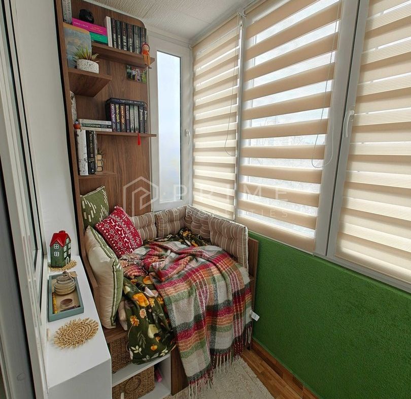 Apartament cu 2 camere, mobilat și renovat – Zona Dâmbul Pietros