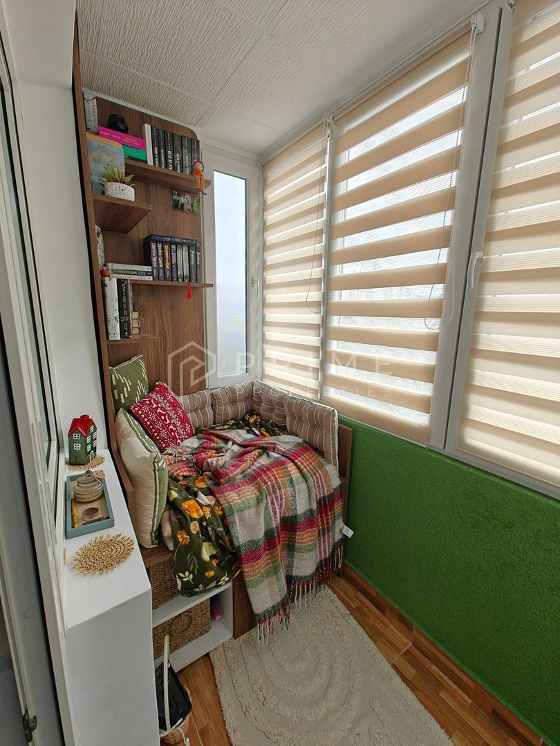 Apartament cu 2 camere, mobilat și renovat – Zona Dâmbul Pietros