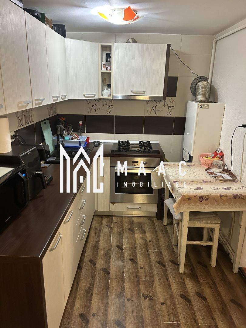 Apartament 2 Camere  | 38,6 Mp | Pivniță 4 Mp | Zona Ultracentrală