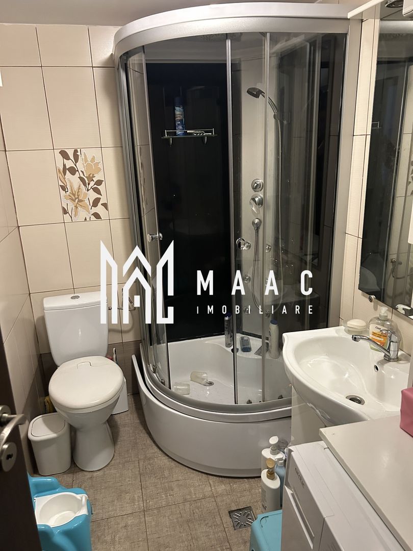 Apartament 2 Camere  | 38,6 Mp | Pivniță 4 Mp | Zona Ultracentrală