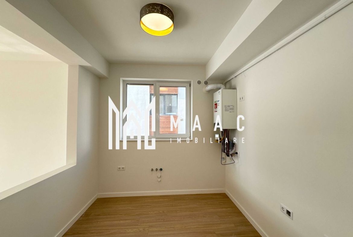 Apartament 2 camere | Etaj 1 | Balcon | 53 MPU | DaVinci Homes