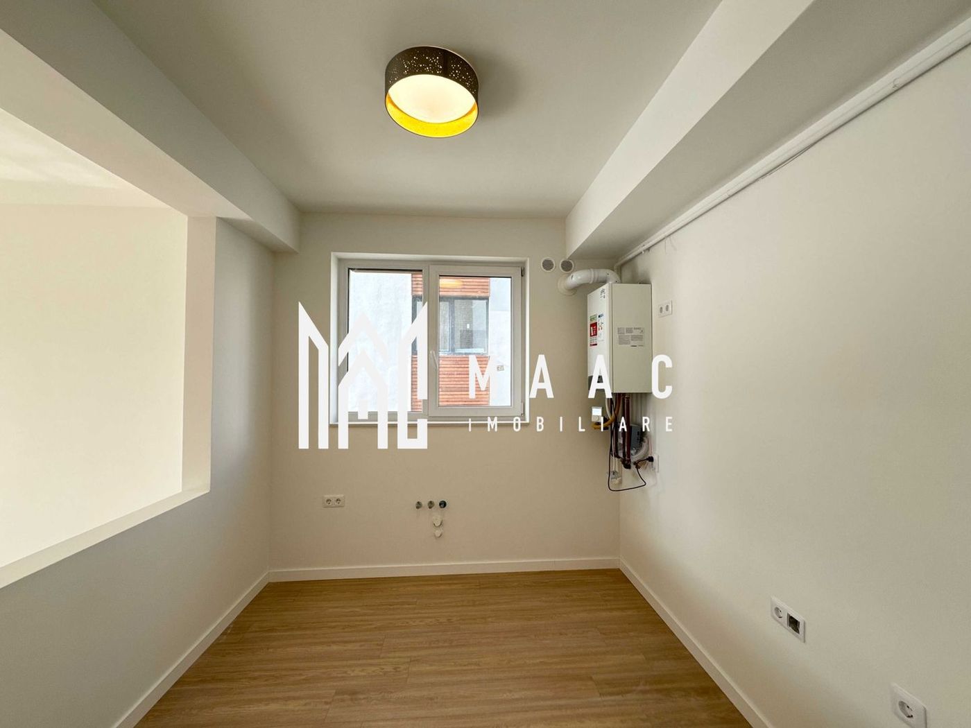 Apartament 2 camere | Etaj 1 | Balcon | 53 MPU | DaVinci Homes