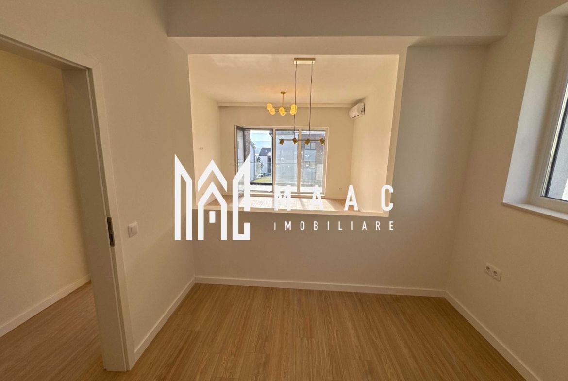 Apartament 2 camere | Etaj 1 | Balcon | 53 MPU | DaVinci Homes