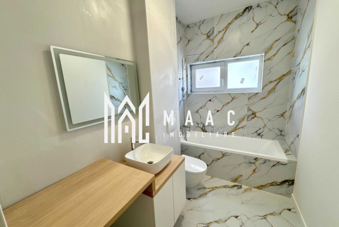 Apartament 2 camere | Etaj 1 | Balcon | 53 MPU | DaVinci Homes