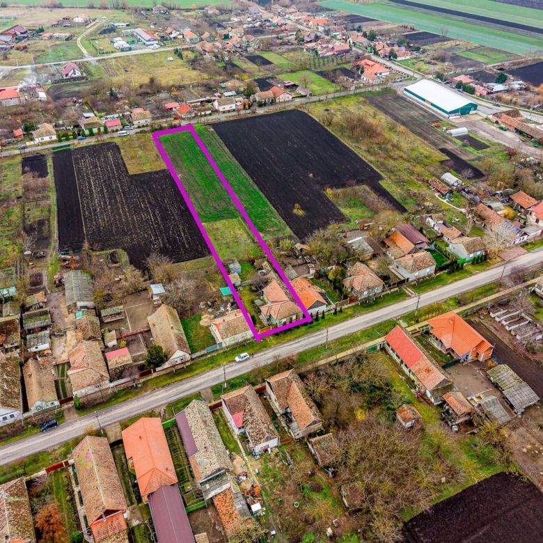 Casă în Dorobanți / 2 fronturi stradale