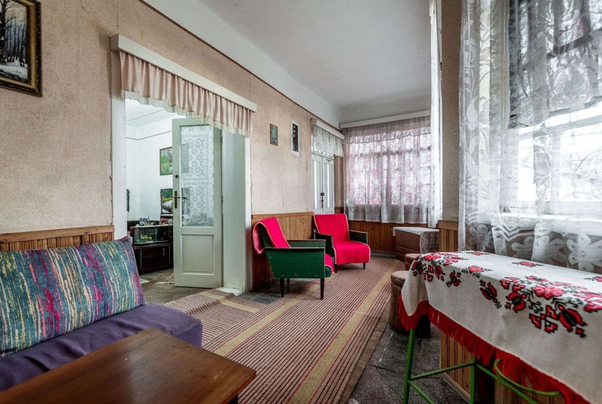 Casă în Dorobanți / 2 fronturi stradale