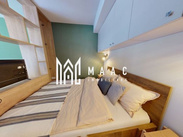 Apartament 1 Cameră de Vânzare I Sibiu I 38 mp I Balcon I Parcare Inclusă