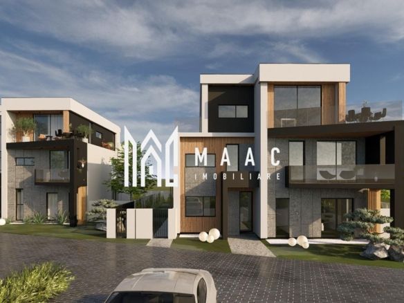 Penthouse 105 mp I Terasă 64 mp I Vedere Munți I 3 Băi I COMISION ZERO