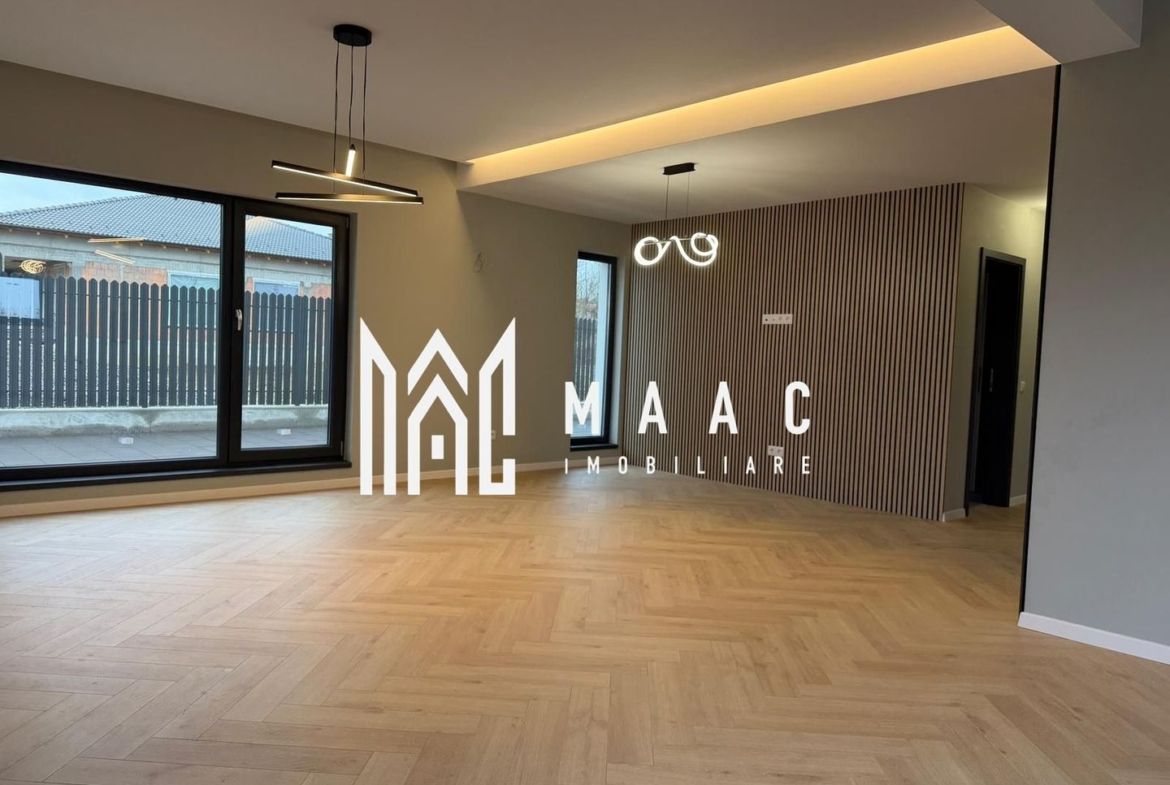 Penthouse 105 mp I Terasă 64 mp I Vedere Munți I 3 Băi I COMISION ZERO