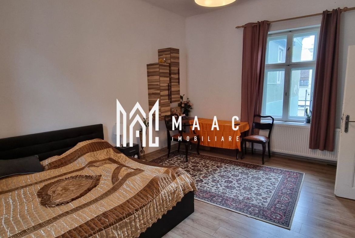 Apartament 3 camere I 83 mpu I Etaj 1 I Utracentral
