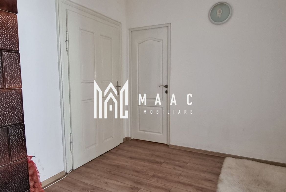 Apartament 3 camere I 83 mpu I Etaj 1 I Utracentral