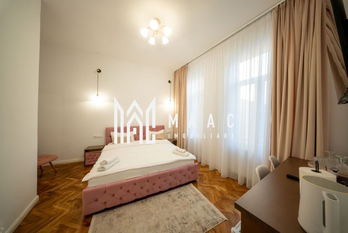 Apartament 3 camere Regim Hotelier I Ultracentral I