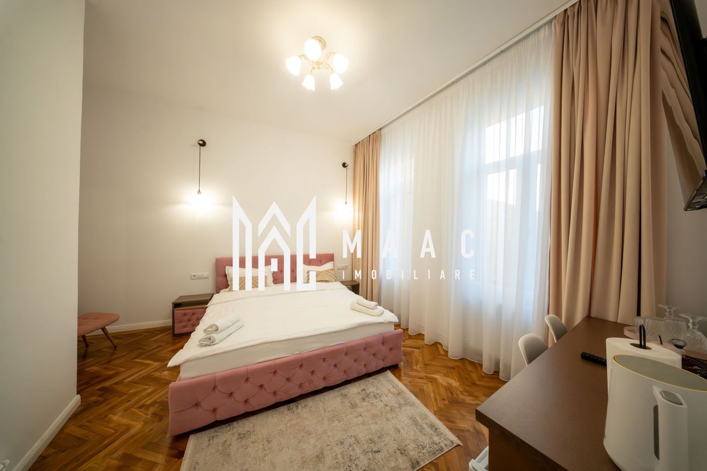 Apartament 3 camere Regim Hotelier I Ultracentral I