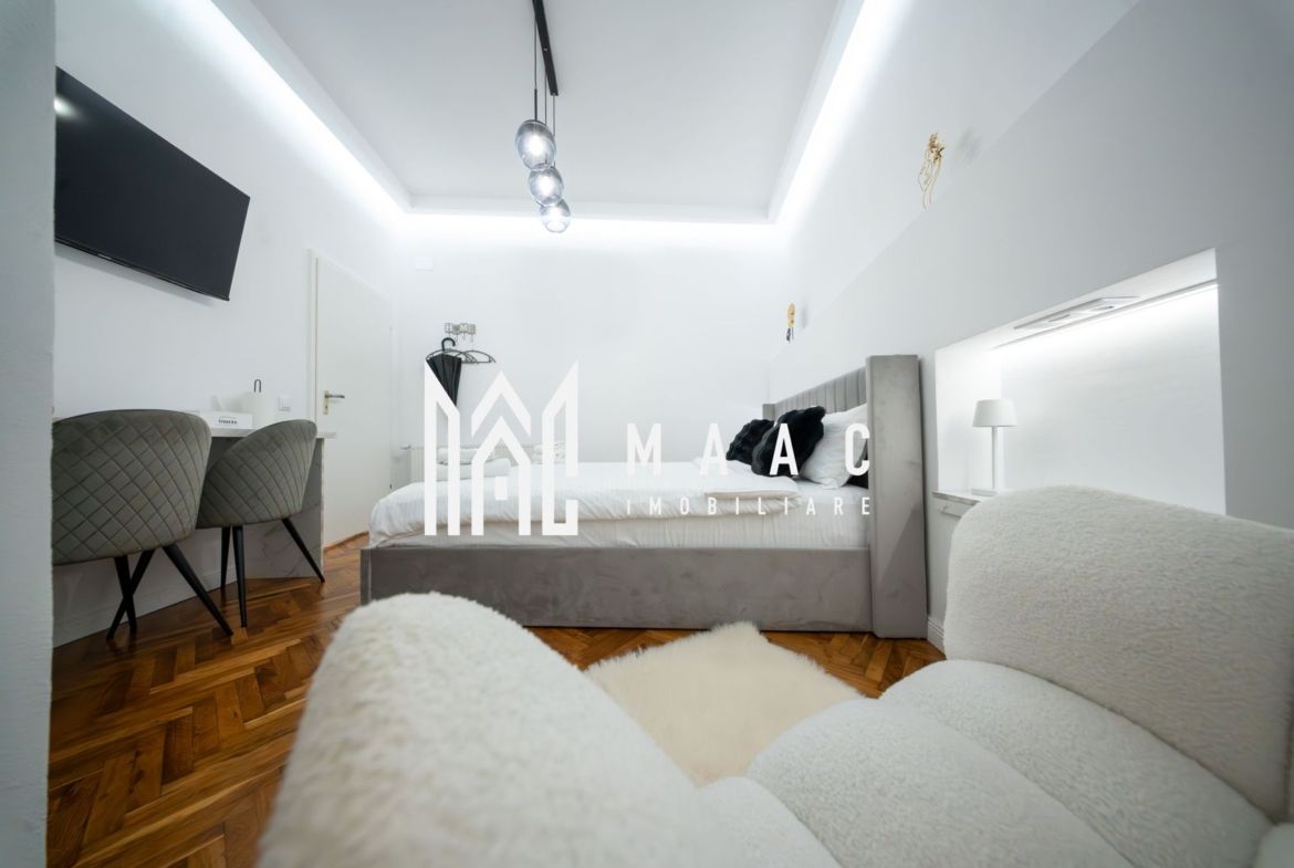 Apartament 3 camere Regim Hotelier I Ultracentral I