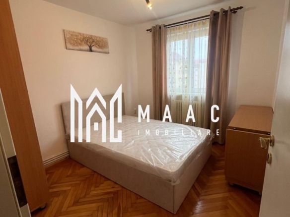 Apartament | 3 camere | 60 MPU  | Balcon | Mihai Viteazu
