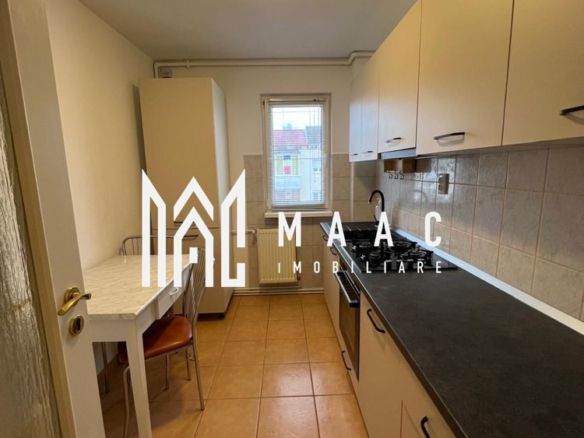 Apartament | 3 camere | 60 MPU  | Balcon | Mihai Viteazu