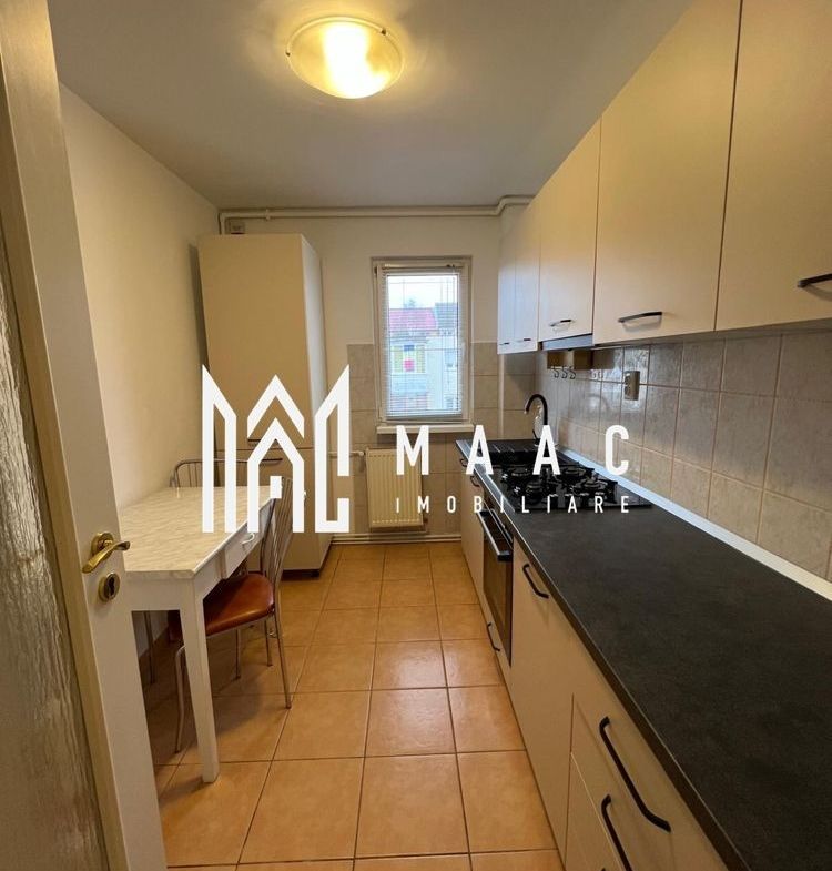 Apartament | 3 camere | 60 MPU  | Balcon | Mihai Viteazu