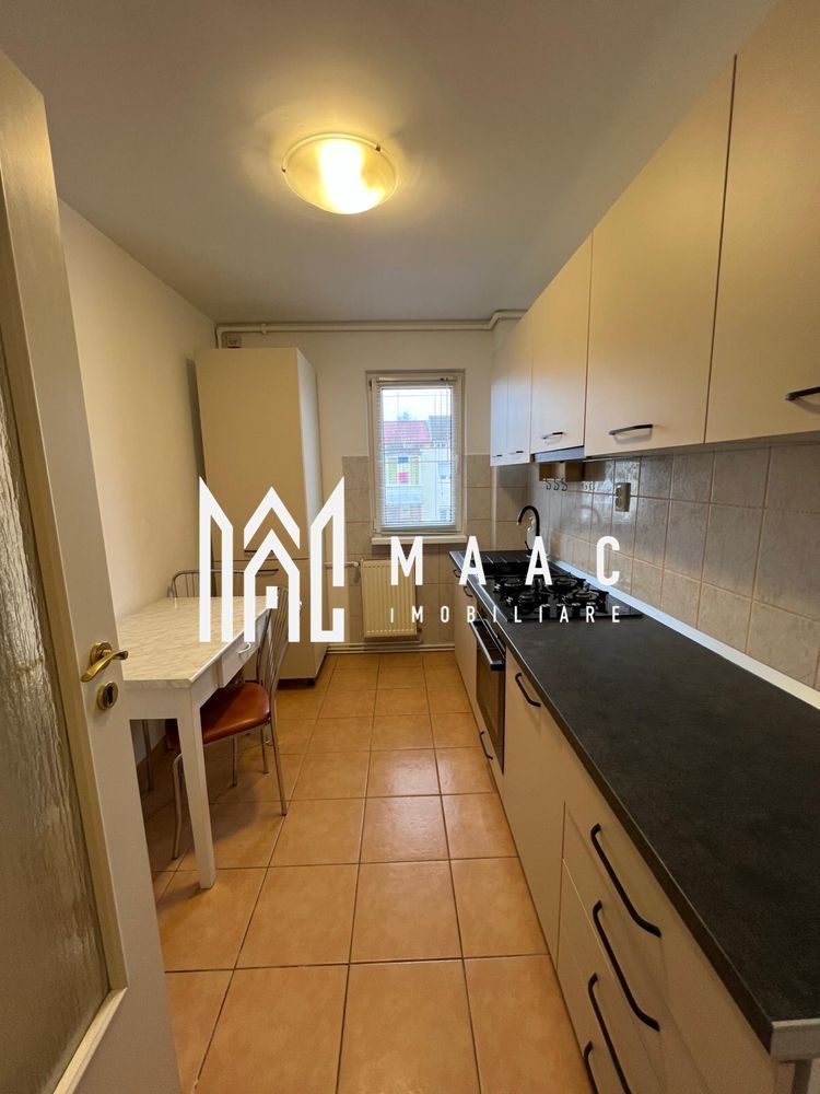 Apartament | 3 camere | 60 MPU  | Balcon | Mihai Viteazu