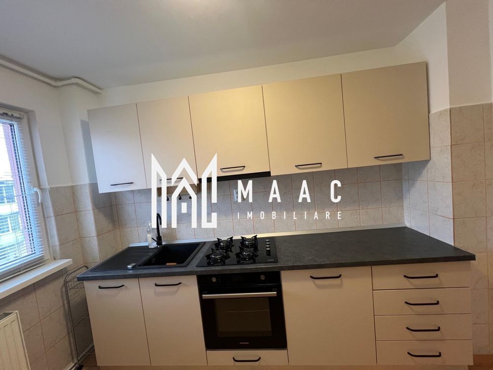 Apartament | 3 camere | 60 MPU  | Balcon | Mihai Viteazu