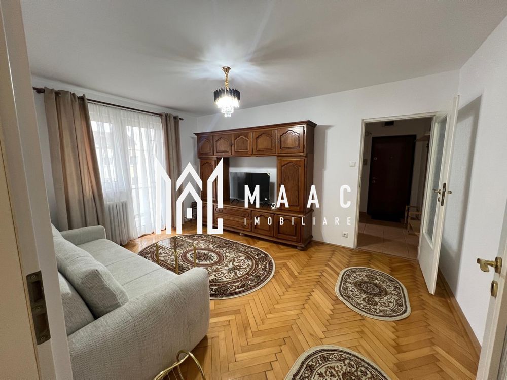 Apartament | 3 camere | 60 MPU  | Balcon | Mihai Viteazu